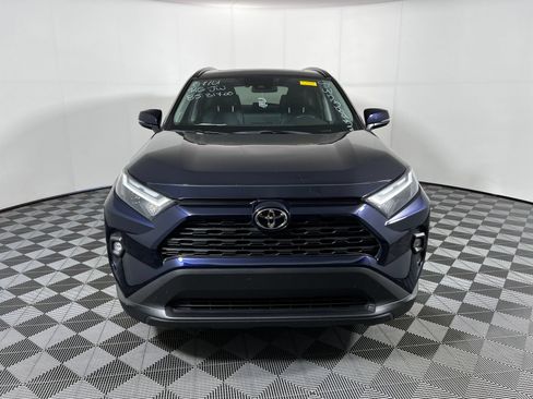 Used 2025 Toyota RAV4 XLE Premium w/ Weather Package AWD/4WD image 2