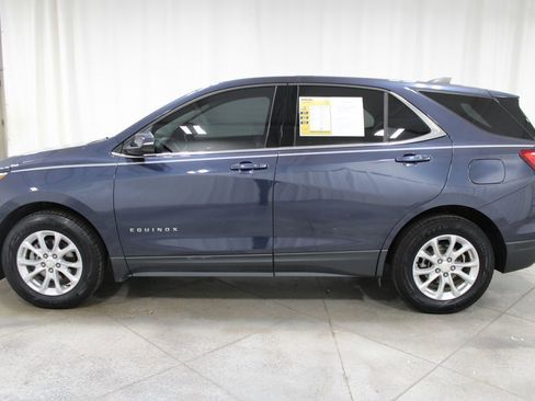 Used 2018 Chevrolet Equinox LT image 6