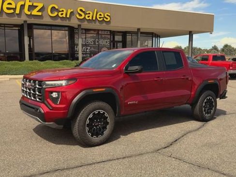Used 2026 GMC Canyon AT4 AWD/4WD image 4