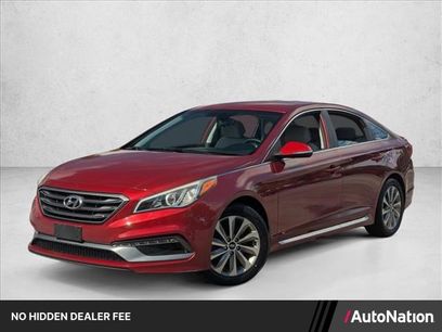 Used 2015 Hyundai Sonata Sport