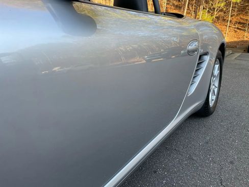 Used 2006 Porsche Boxster Cabriolet 2D image 7