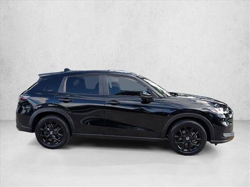 Used 2024 Honda HR-V Sport image 4