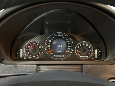 Used 2008 Mercedes-Benz CLK 63 AMG Black Series image 16