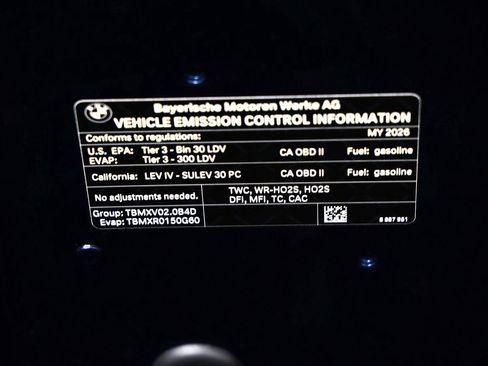 New 2026 BMW 530i w/ Premium Package image 36