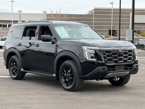 New 2026 Nissan Armada PRO-4X image 9