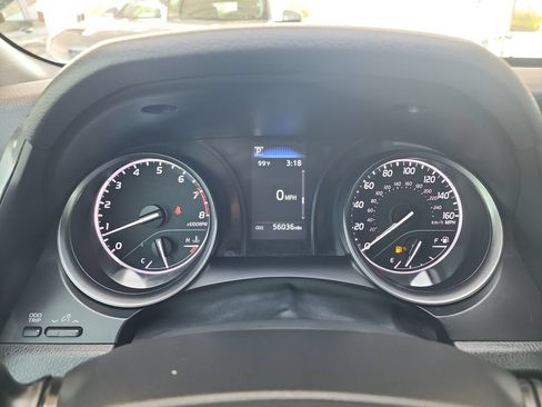 Used 2024 Toyota Camry SE FWD image 22