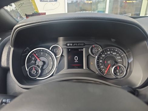 New 2026 RAM 3500 Tradesman AWD/4WD image 18