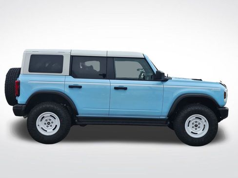New 2025 Ford Bronco Heritage Edition image 24