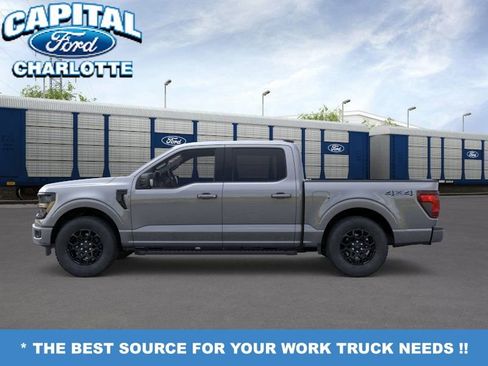 New 2026 Ford F150 XLT w/ Equipment Group 302A MID AWD/4WD image 3