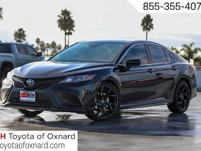 Used 2021 Toyota Camry SE