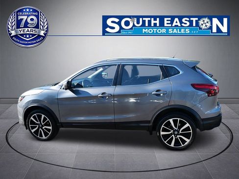 Used 2018 Nissan Rogue Sport SL w/ SL Premium Package AWD/4WD image 8