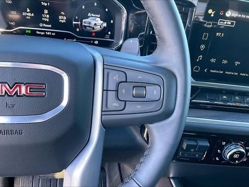 Used 2025 GMC Sierra 1500 SLT w/ SLT Premium Package image 23
