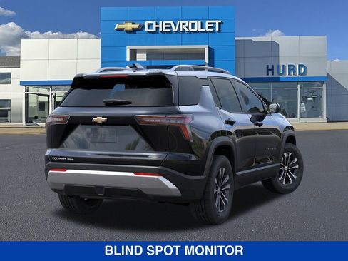 New 2026 Chevrolet Equinox LT w/ Convenience Package II image 5