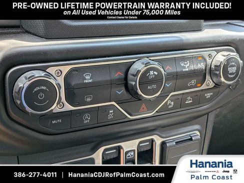 Used 2021 Jeep Gladiator Sport AWD/4WD image 19