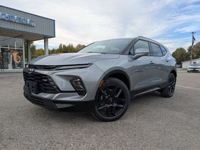 New 2025 Chevrolet Blazer RS w/ Driver Confidence II Package