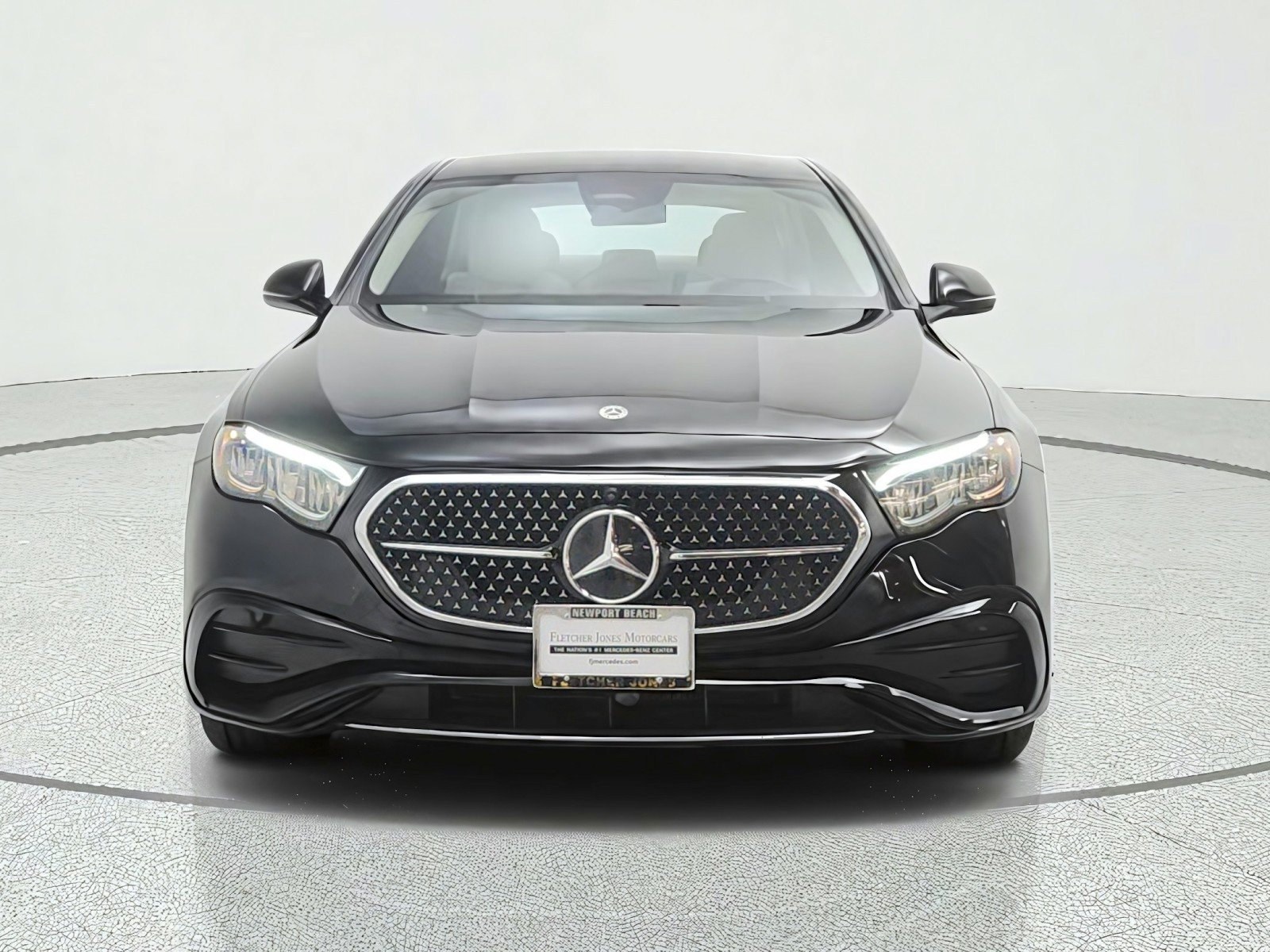 Certified 2026 Mercedes-Benz E 350 Sedan image 2