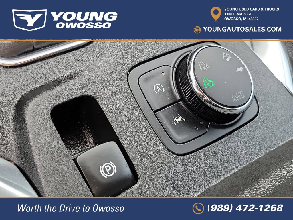 Used 2023 Chevrolet Traverse LT w/ Rear Camera Mirror Package AWD/4WD image 22