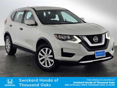 Used 2020 Nissan Rogue S