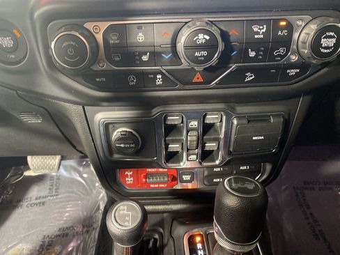 Used 2020 Jeep Wrangler Unlimited Rubicon AWD/4WD image 20
