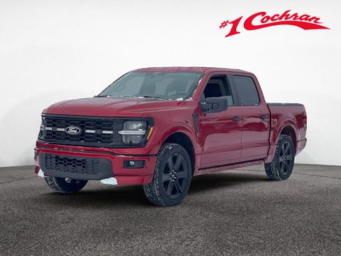 New 2025 Ford F150 STX w/ LOBO Package image 3