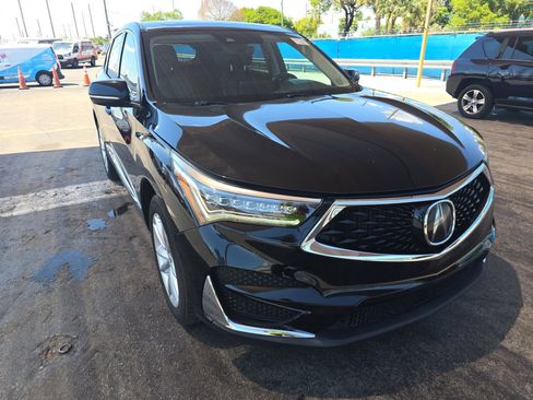 Used 2019 Acura RDX FWD image 4