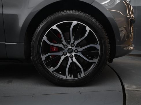 Used 2018 Land Rover Range Rover Sport Supercharged image 20