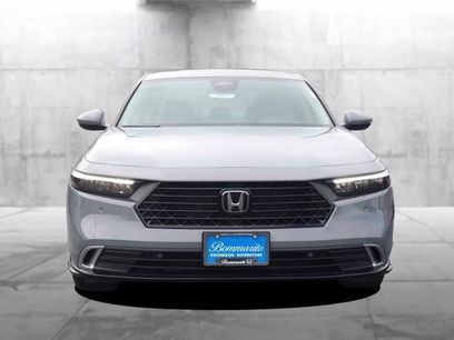 New 2026 Honda Accord Touring