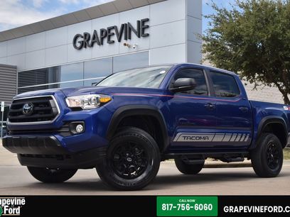 Used 2023 Toyota Tacoma SR5