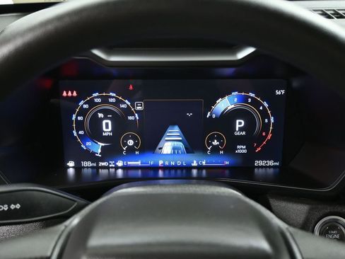 Used 2024 Chevrolet Colorado W/T w/ WT Convenience Package image 28