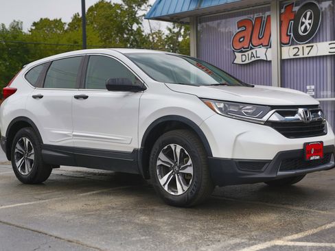 Used 2019 Honda CR-V LX image 21