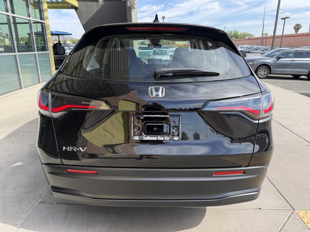 Used 2024 Honda HR-V LX image 13