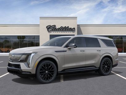 New 2026 Cadillac Escalade IQL Sport 1 w/ LPO, ONYX Package