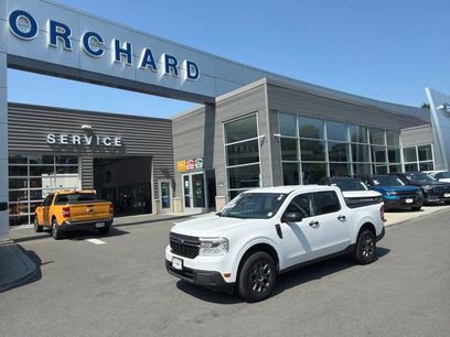 Used 2022 Ford Maverick XLT w/ Equipment Group 300A Standard
