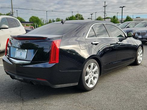 Used 2014 Cadillac ATS 2.0T Sedan RWD image 6