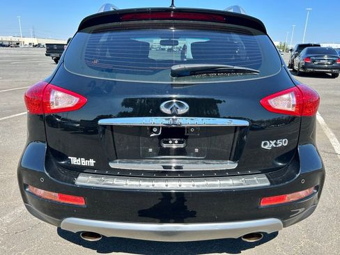 Used 2017 INFINITI QX50 AWD w/ Technology Package image 7