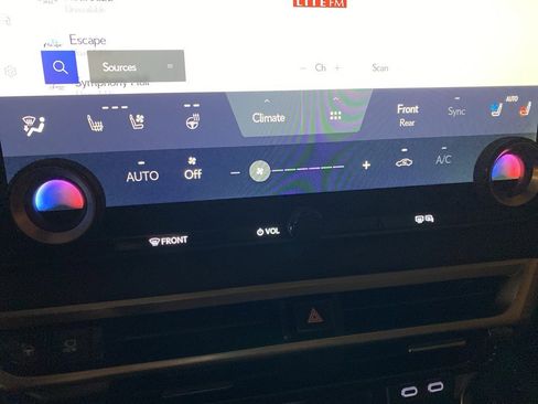 Certified 2026 Lexus RX 350 350 Luxury image 21