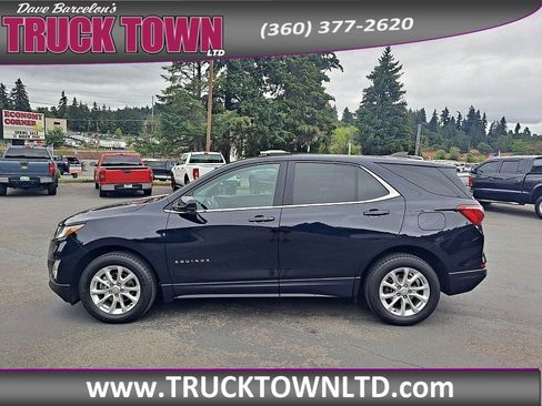Used 2020 Chevrolet Equinox LT image 5