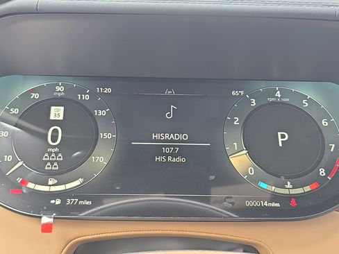 New 2026 Land Rover Range Rover Long Wheelbase SE AWD/4WD image 19