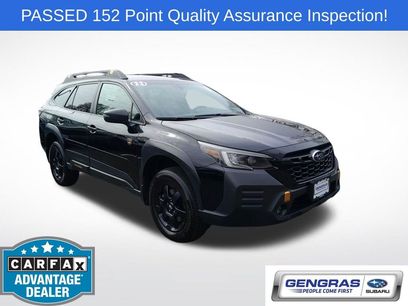 Used 2022 Subaru Outback Wilderness