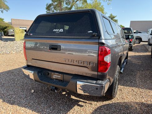 Used 2014 Toyota Tundra Limited w/ Limited Premium Package AWD/4WD image 4