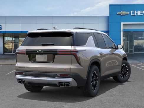 New 2026 Chevrolet Traverse Z71 AWD/4WD image 4