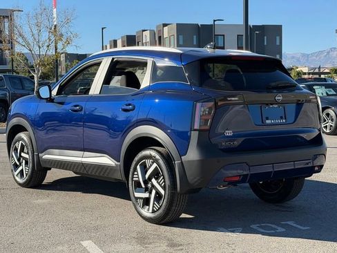 New 2026 Nissan Kicks SV w/ SV Premium Package image 3