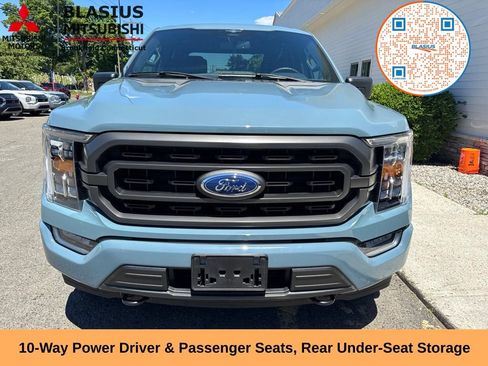 Used 2023 Ford F150 XLT AWD/4WD image 22