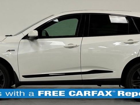 Used 2019 Acura RDX A-Spec AWD/4WD image 2