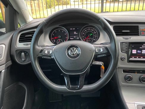 Used 2015 Volkswagen Golf S FWD image 28