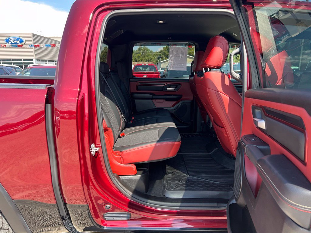 Used 2025 RAM 1500 Rebel w/ Rebel Level 1 Equipment Group AWD/4WD image 18