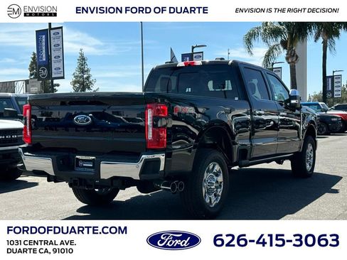 New 2025 Ford F250 Lariat w/ Lariat Ultimate Package image 9
