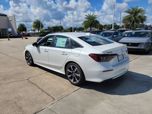 New 2026 Honda Civic Sport Touring image 3