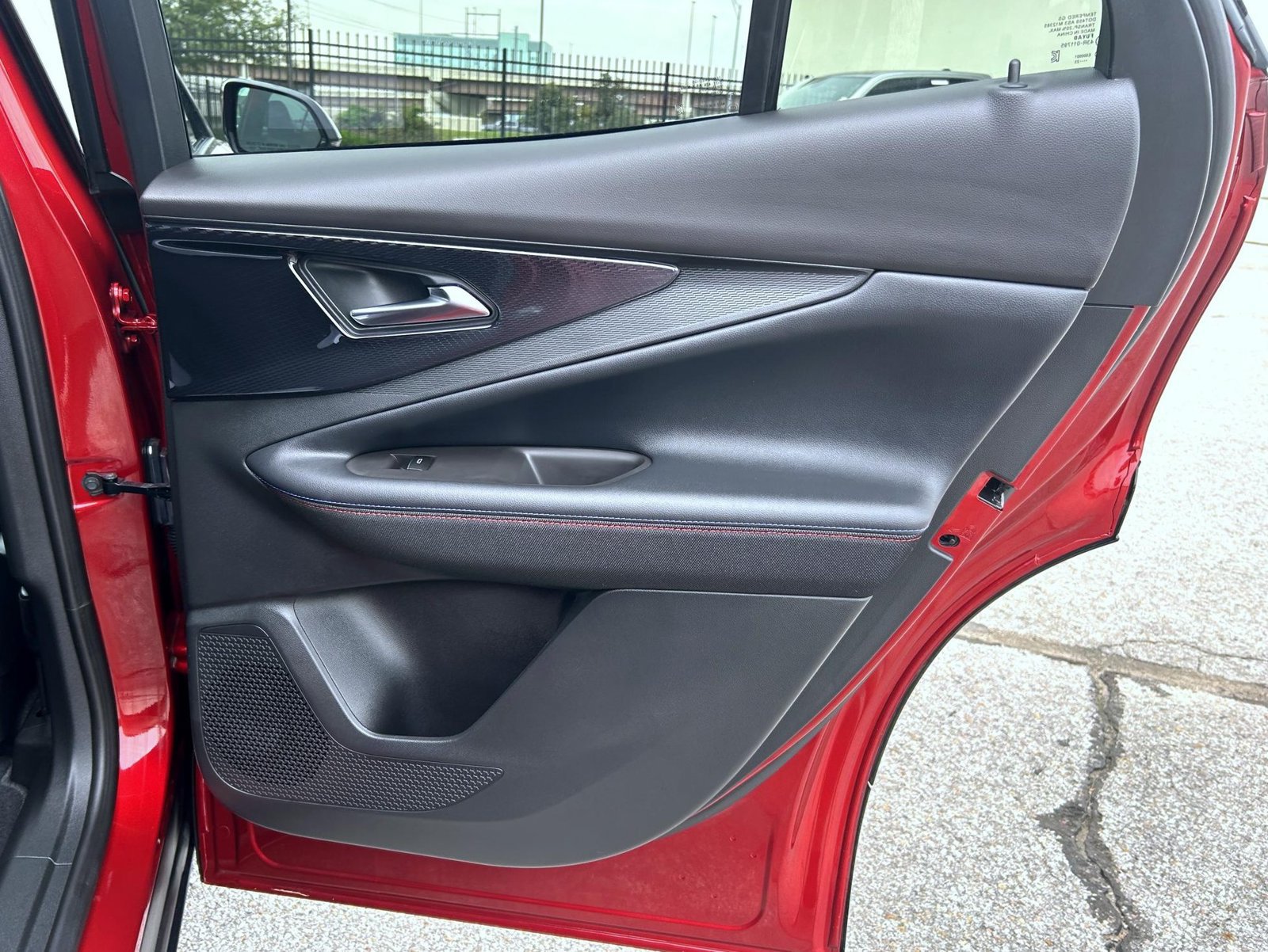 Used 2024 Chevrolet Blazer EV RS AWD/4WD image 19