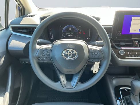 Certified 2026 Toyota Corolla LE FWD image 14